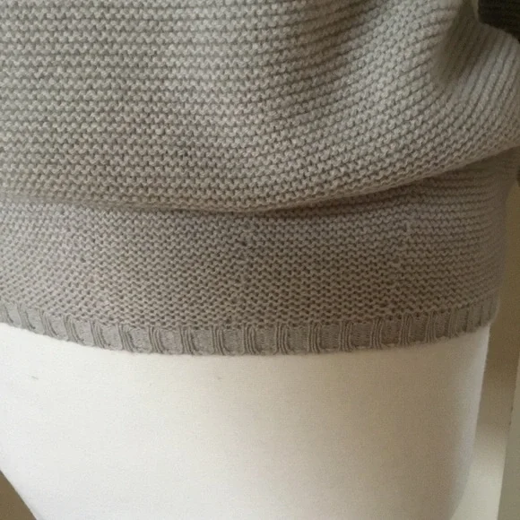 MaxMara Etrusco Wool Cashmere Turtleneck Maglia Pullover Sweater - Picture 5 of 12